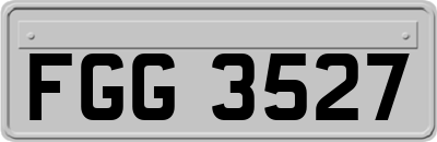 FGG3527