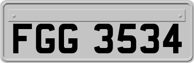 FGG3534