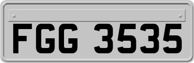 FGG3535