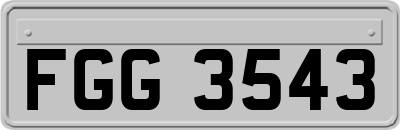 FGG3543