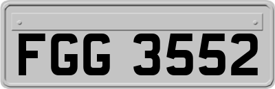 FGG3552