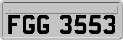 FGG3553