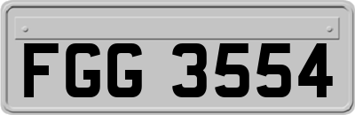 FGG3554