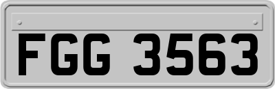 FGG3563