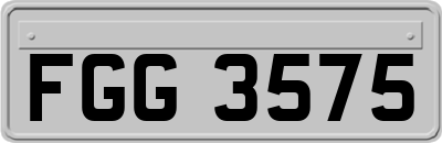 FGG3575