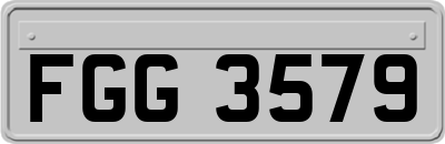 FGG3579
