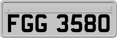 FGG3580