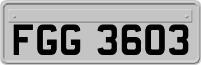 FGG3603