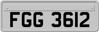 FGG3612