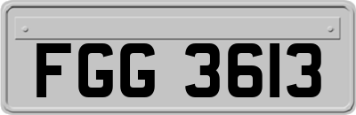 FGG3613