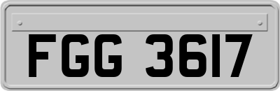 FGG3617