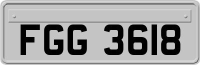 FGG3618