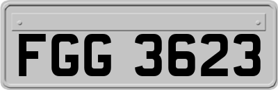 FGG3623