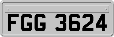 FGG3624