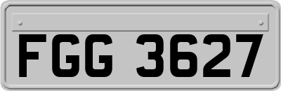 FGG3627