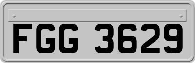FGG3629