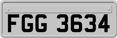 FGG3634