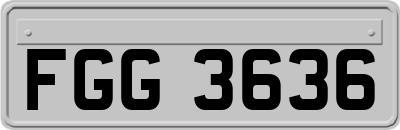 FGG3636
