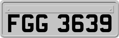 FGG3639