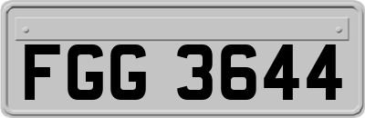 FGG3644