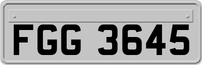 FGG3645