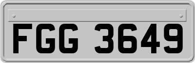 FGG3649
