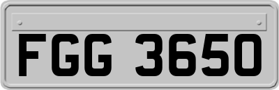FGG3650