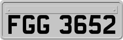 FGG3652