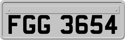FGG3654