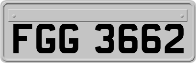 FGG3662