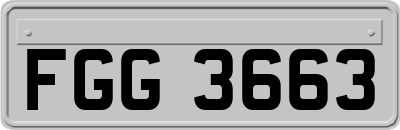 FGG3663