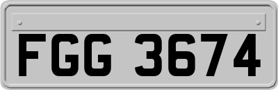 FGG3674
