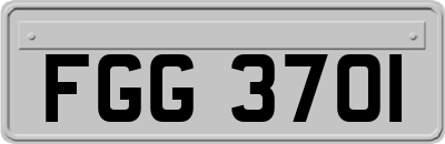 FGG3701