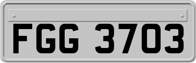 FGG3703