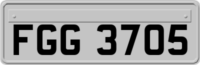 FGG3705