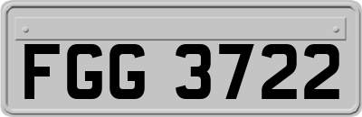 FGG3722
