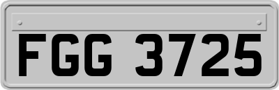 FGG3725