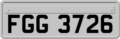 FGG3726