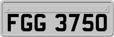FGG3750