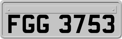 FGG3753
