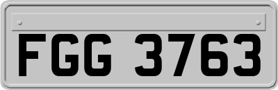 FGG3763
