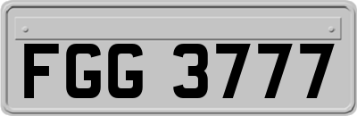 FGG3777
