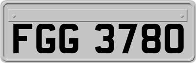 FGG3780