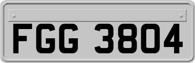 FGG3804