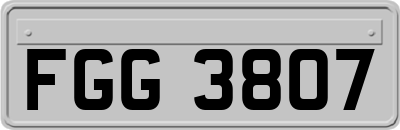 FGG3807