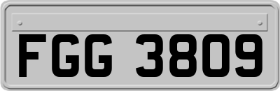 FGG3809