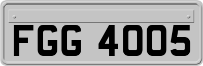 FGG4005