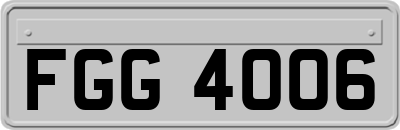 FGG4006