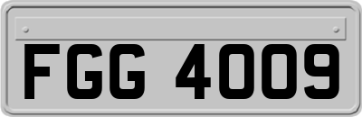 FGG4009