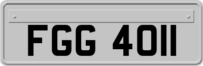 FGG4011